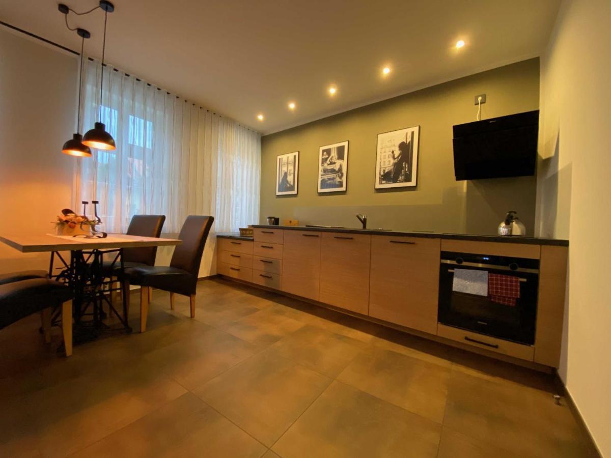 Ferienwohnung Heideviertel Wernigerode Esterno foto