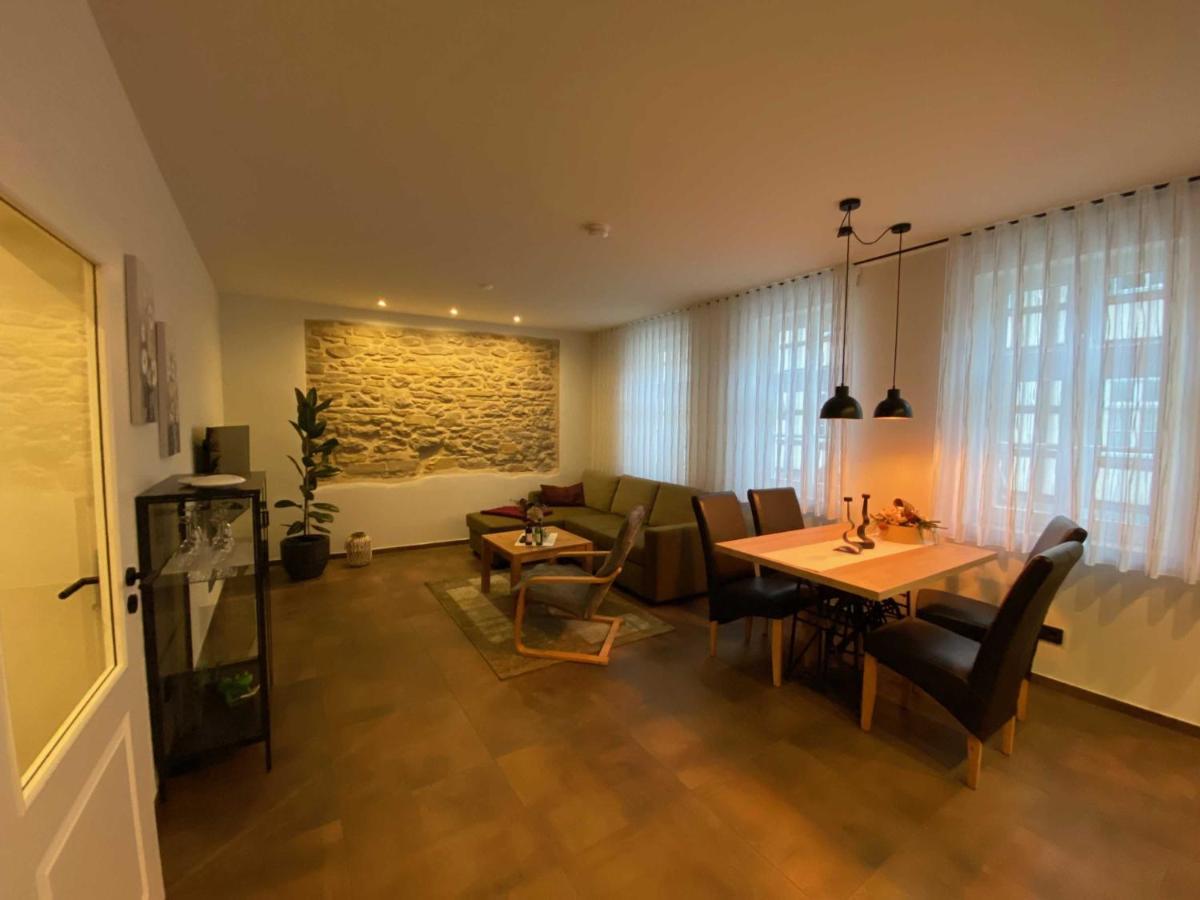Ferienwohnung Heideviertel Wernigerode Esterno foto