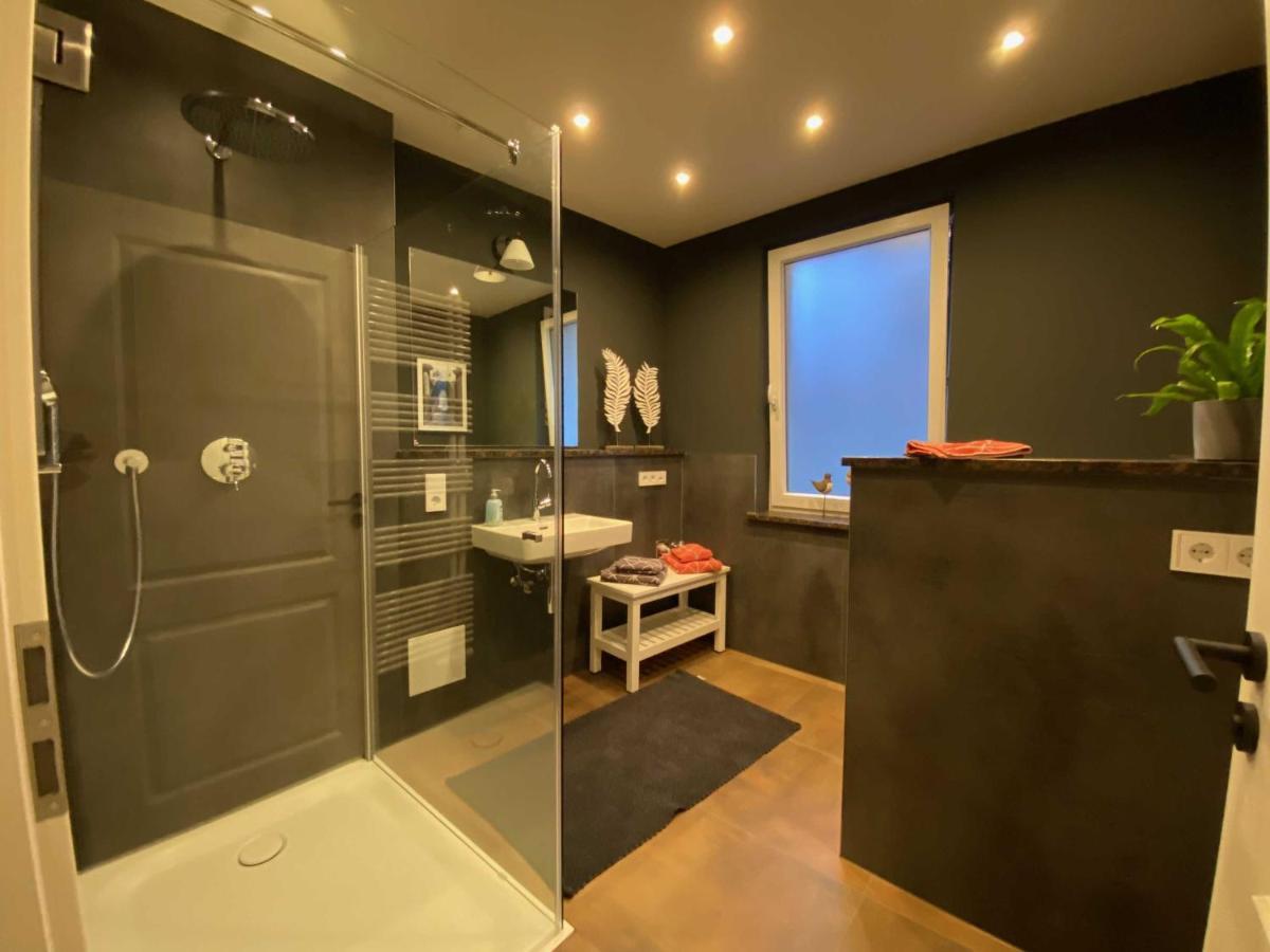 Ferienwohnung Heideviertel Wernigerode Esterno foto